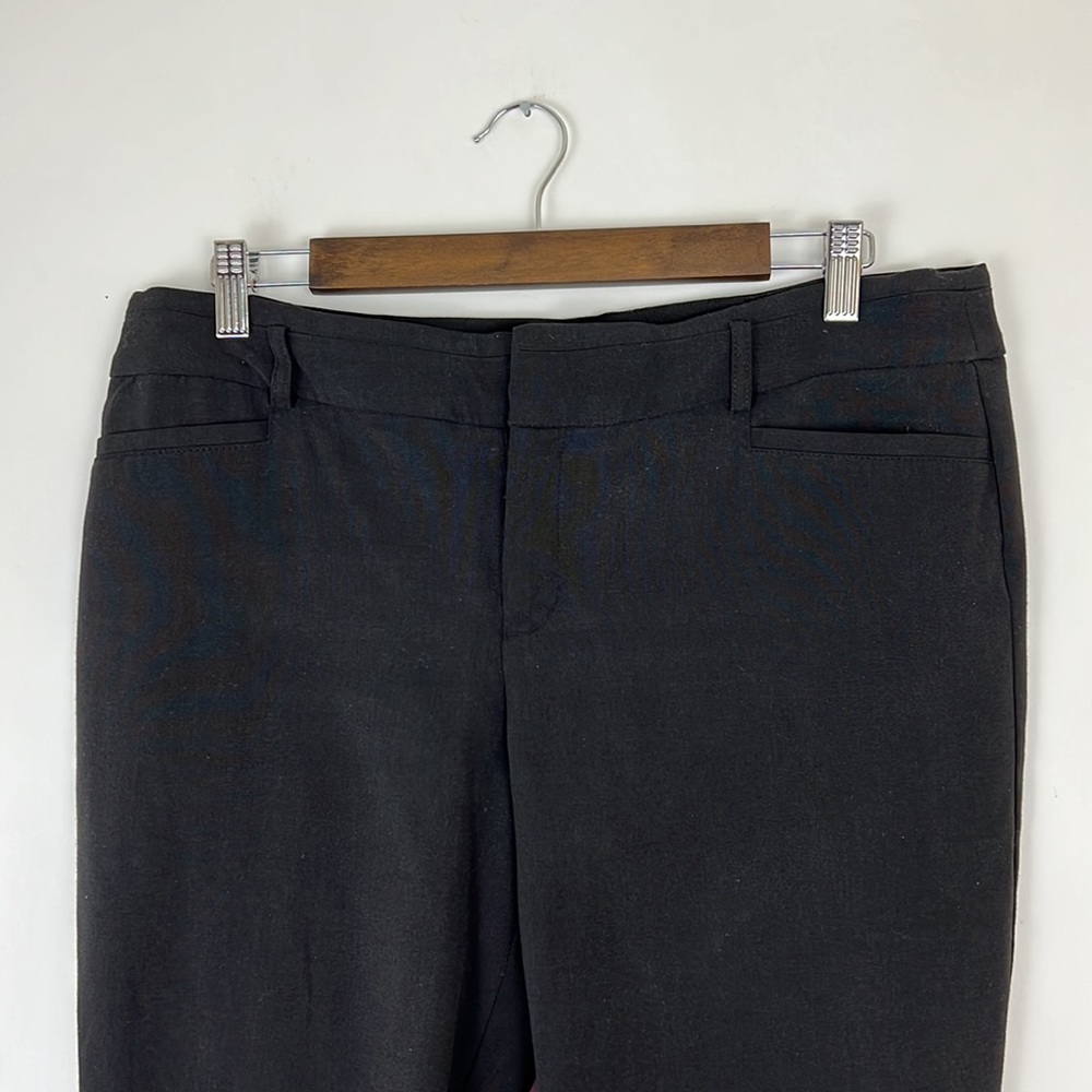 AB STUDIO Dress Pants Women’s inseam 27” size 10 - Picture 2 of 7